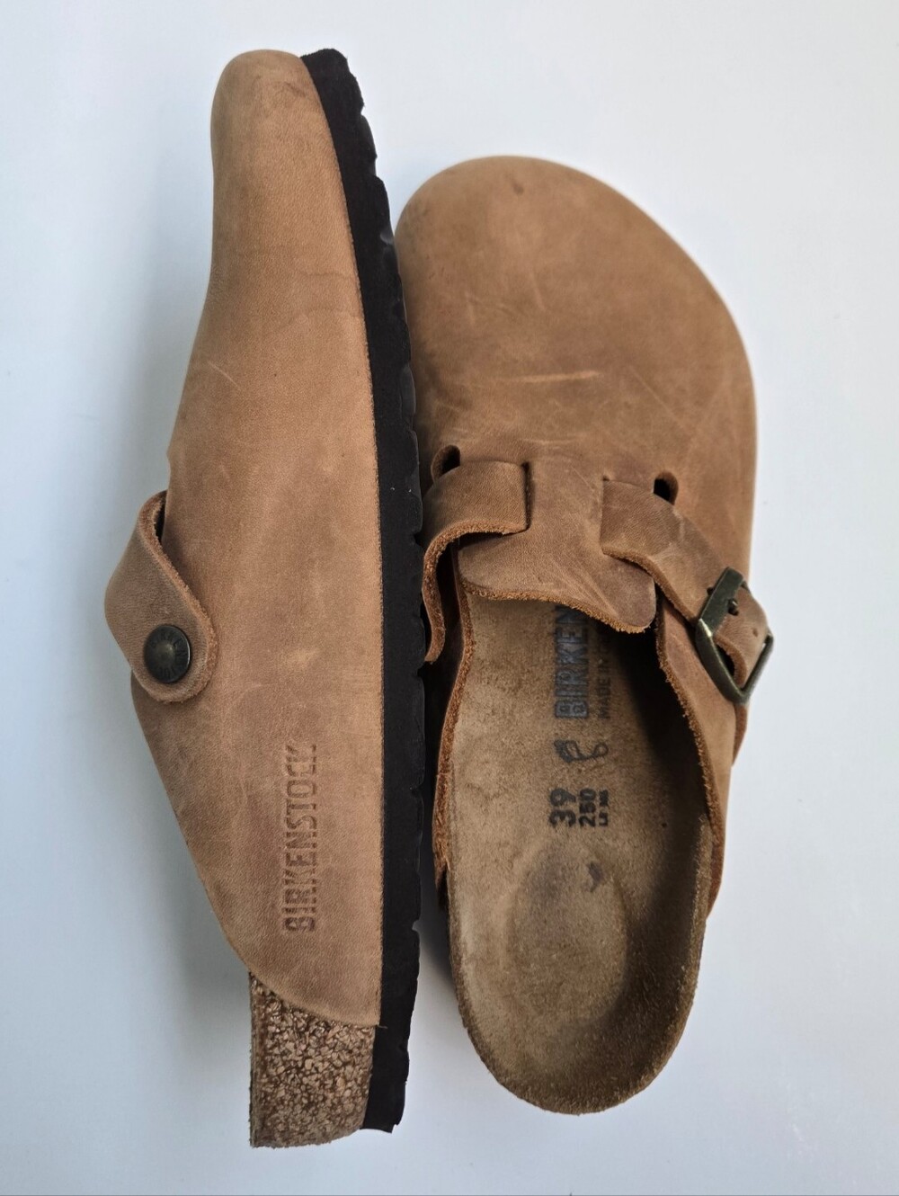 Birkenstock Boston Clogs - Picture 3 of 5
